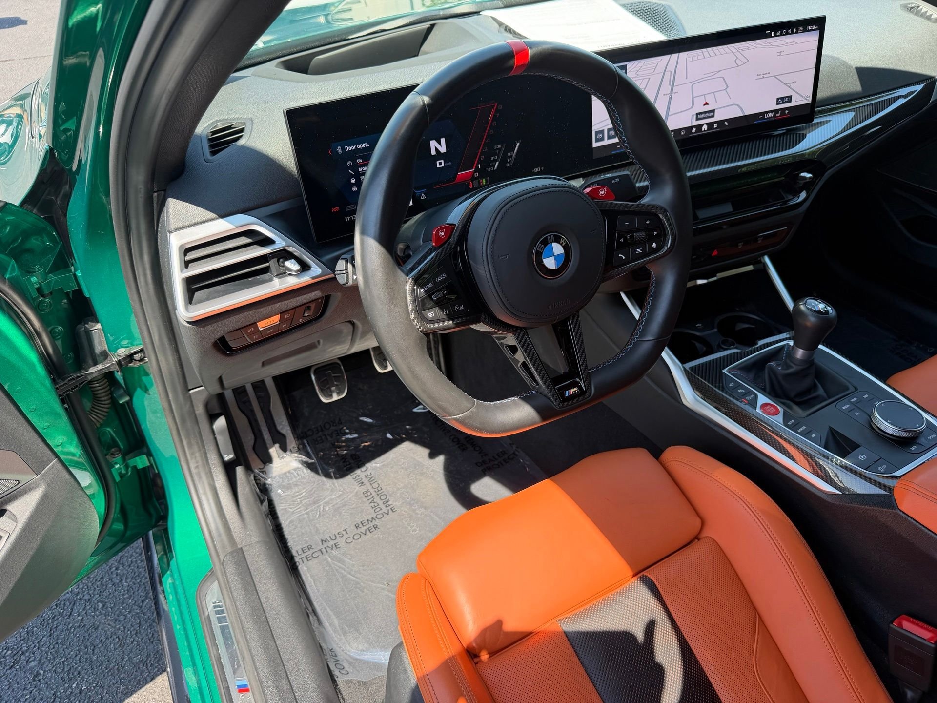 Used 2025 Green BMW Base image 6