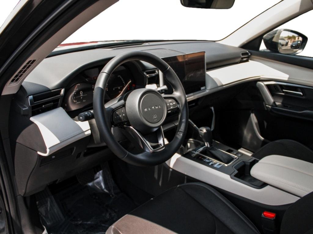 New 2026 Machine Gray Metallic Mazda 2.5 S Select AWD image 8