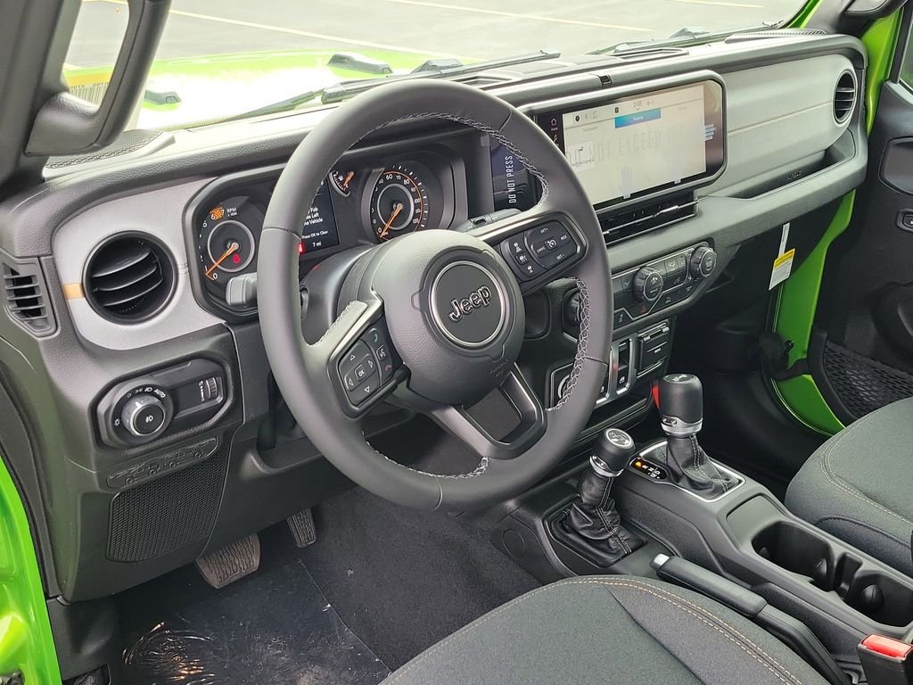 New 2026 Mojito Clearcoat Jeep Sport S image 9