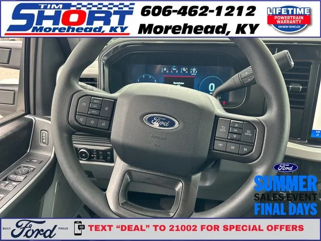 New 2026 White Ford XLT image 11