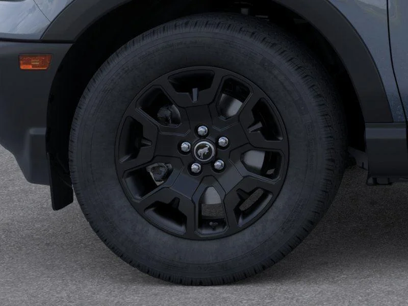 New 2026 Azure Gray Metallic Ford Big Bend image 19