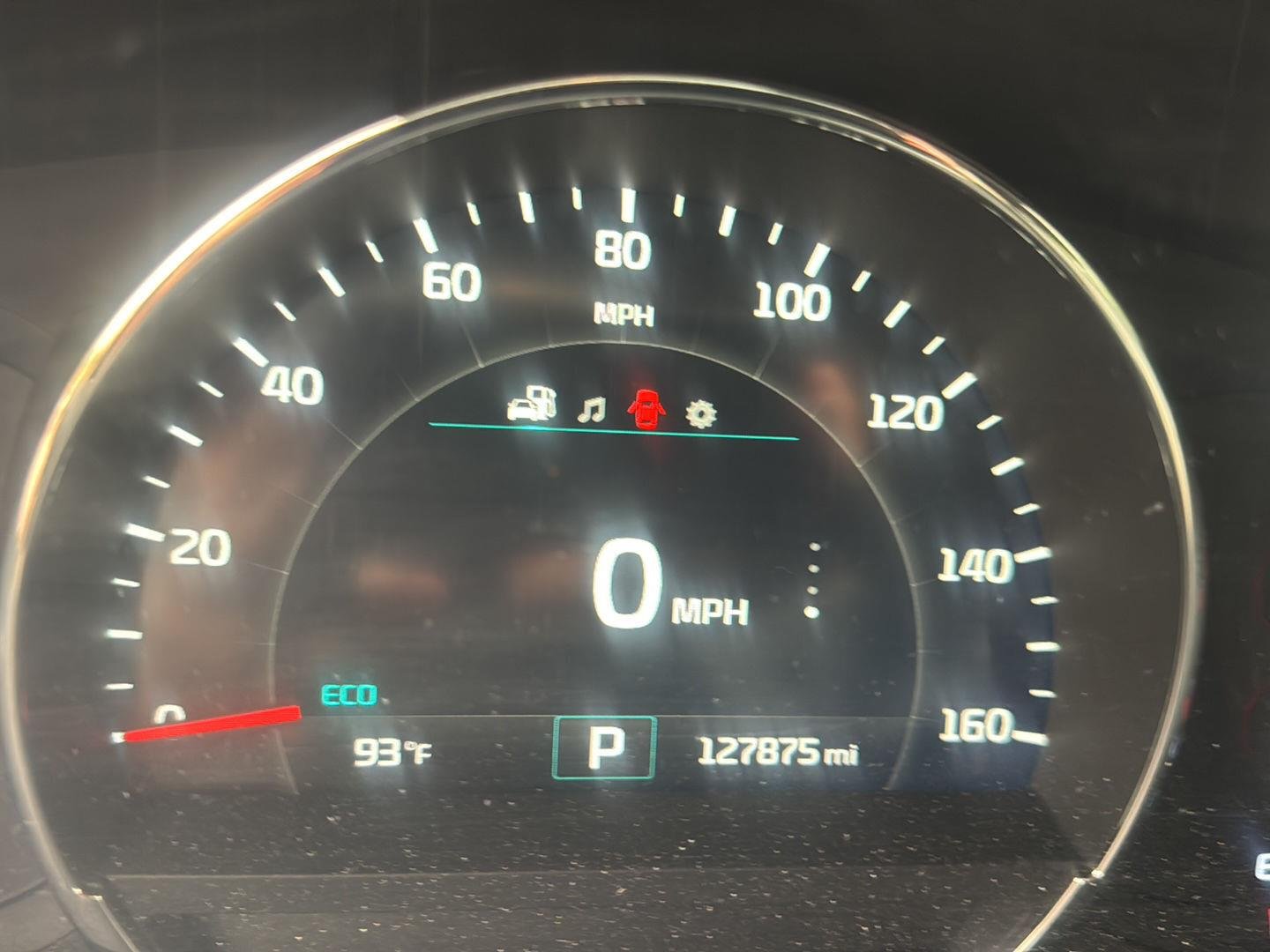 Used 2016 Titanium Silver Kia EX image 9