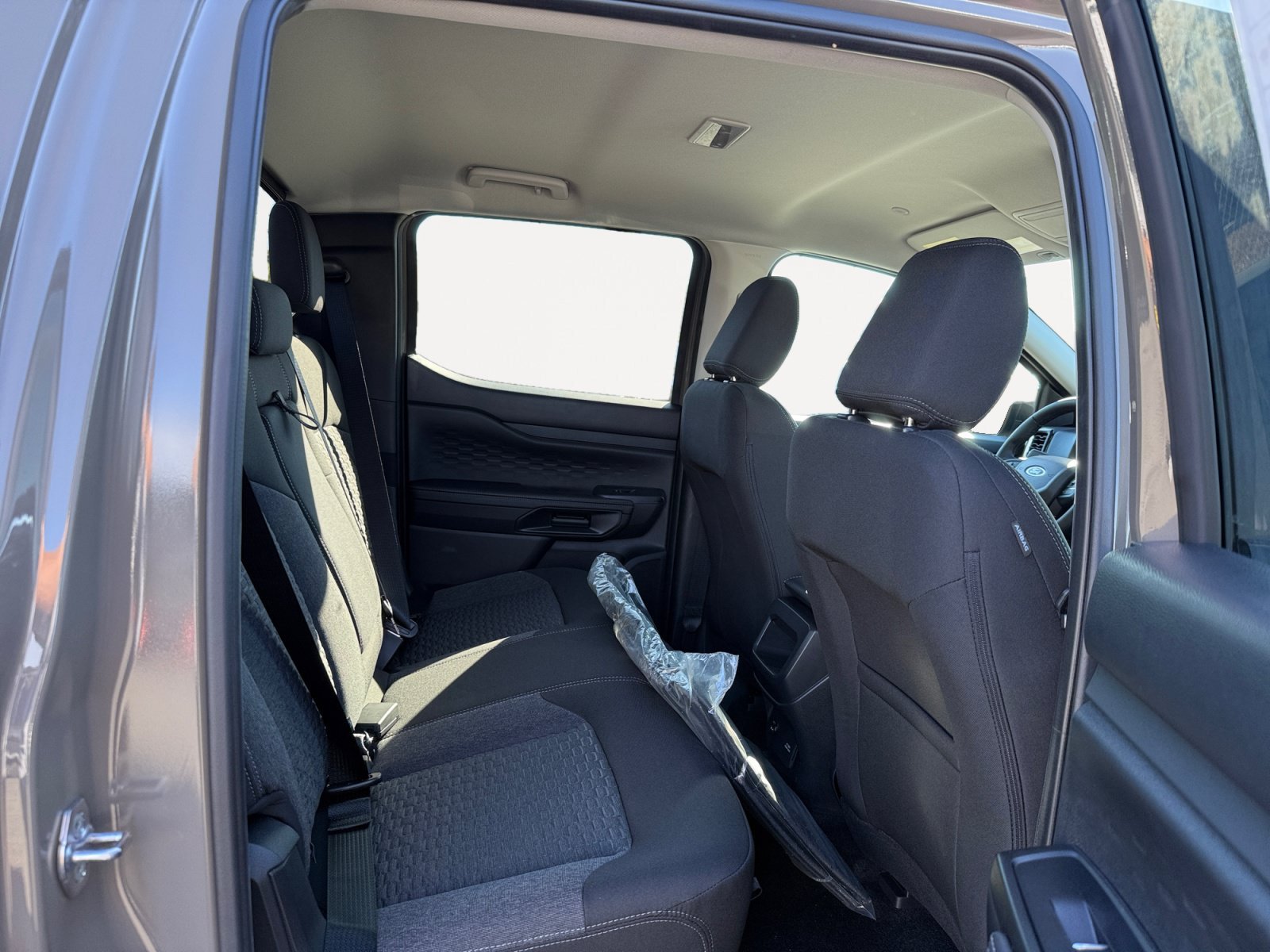 New 2026 Marsh Gray Ford XLT image 18