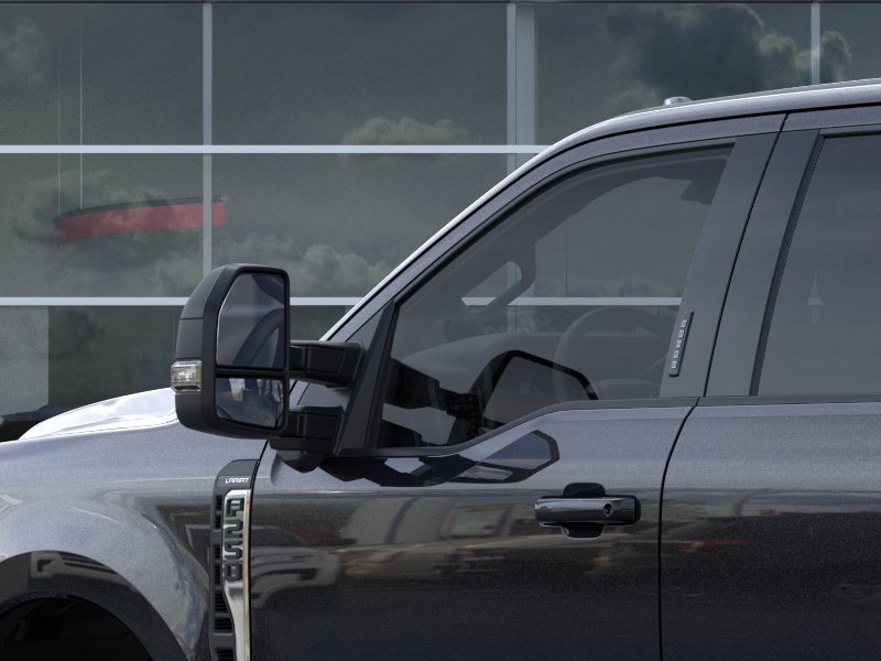 New 2026 Agate Black Metallic Ford F-250® Lariat® image 20