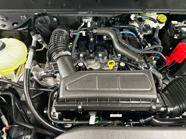 New 2026 Shadow Black Ford Big Bend® image 28