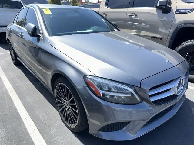 2019 Mercedes-Benz C-Class C300's photo