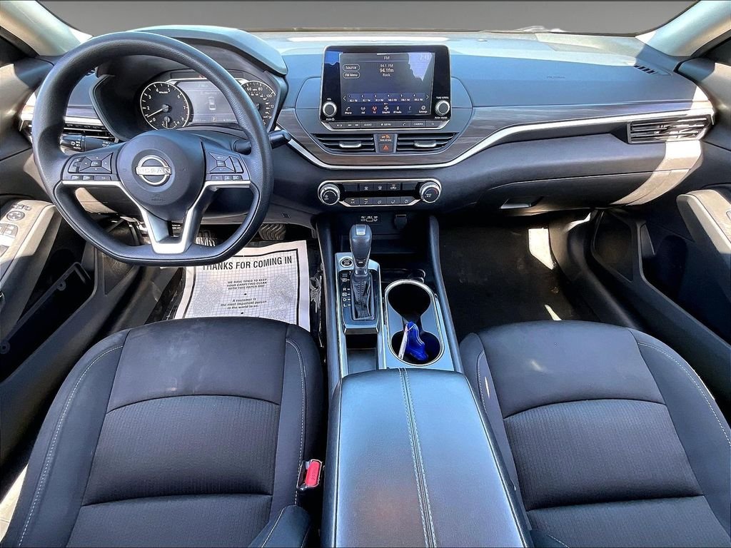 Used 2024 Gun Metallic Nissan 2.5 SV image 20