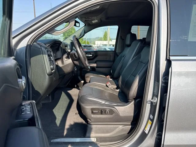 2019 Chevrolet Silverado 1500 LTZ - Photo 15