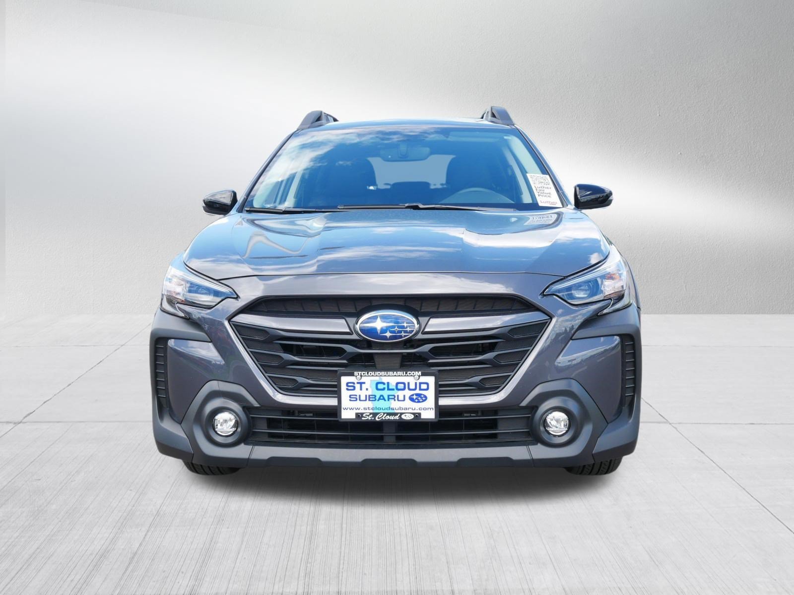 Used 2025 Subaru Outback Premium with VIN 4S4BTADC9S3336527 for sale in Saint Cloud, Minnesota