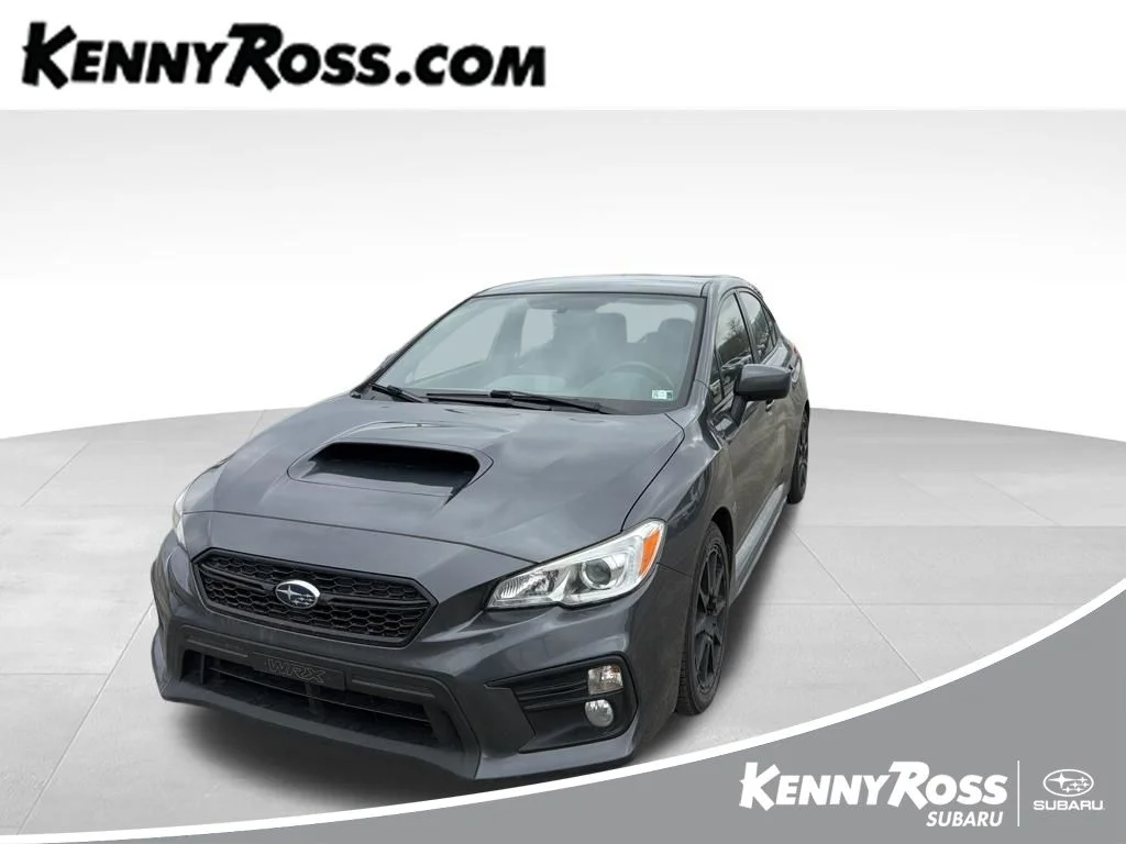 2021 Subaru WRX -'s photo