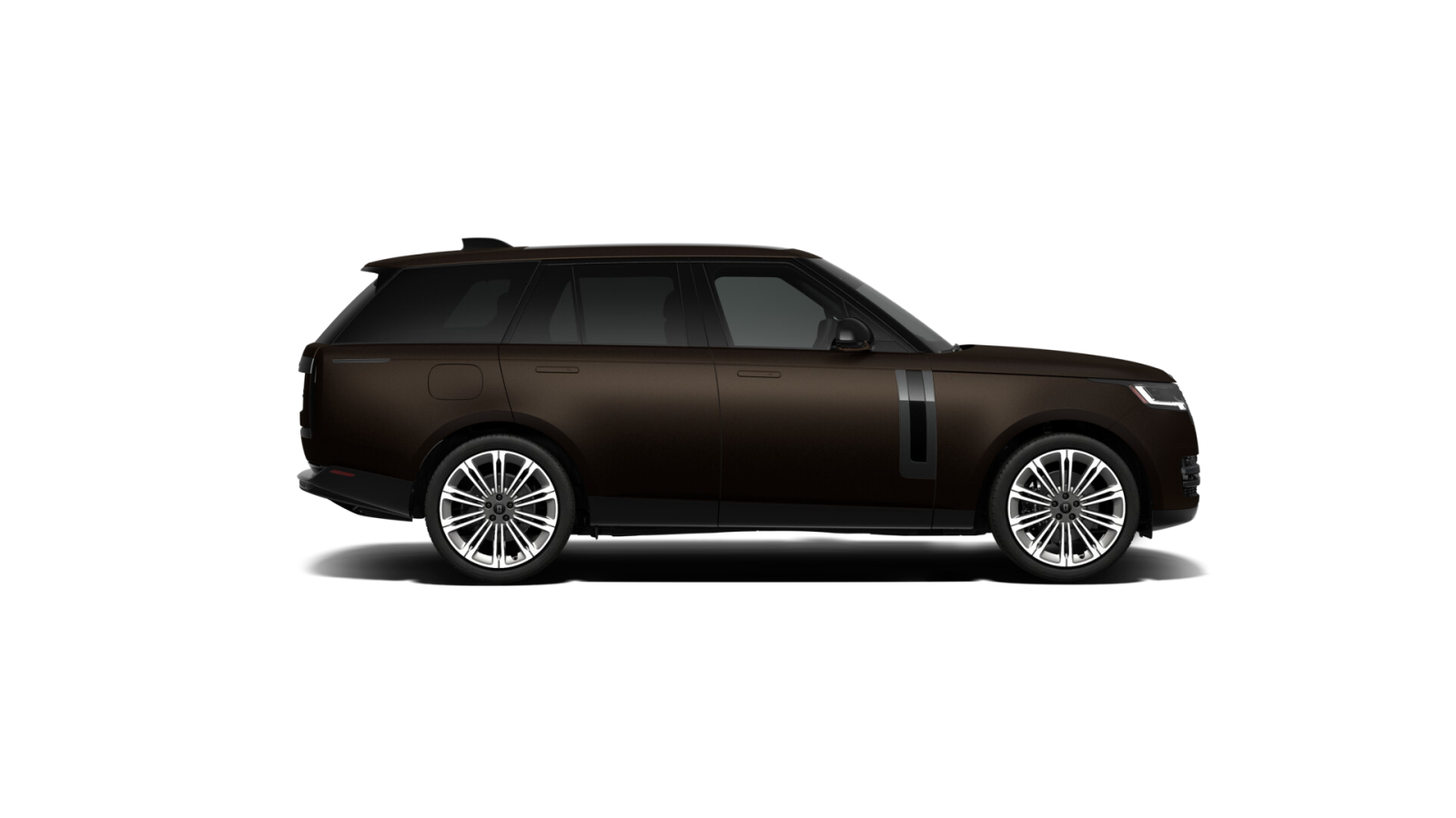 New 2027 Tourmaline BrowninSatin finish LAND ROVER SE 530PS Auto image 3