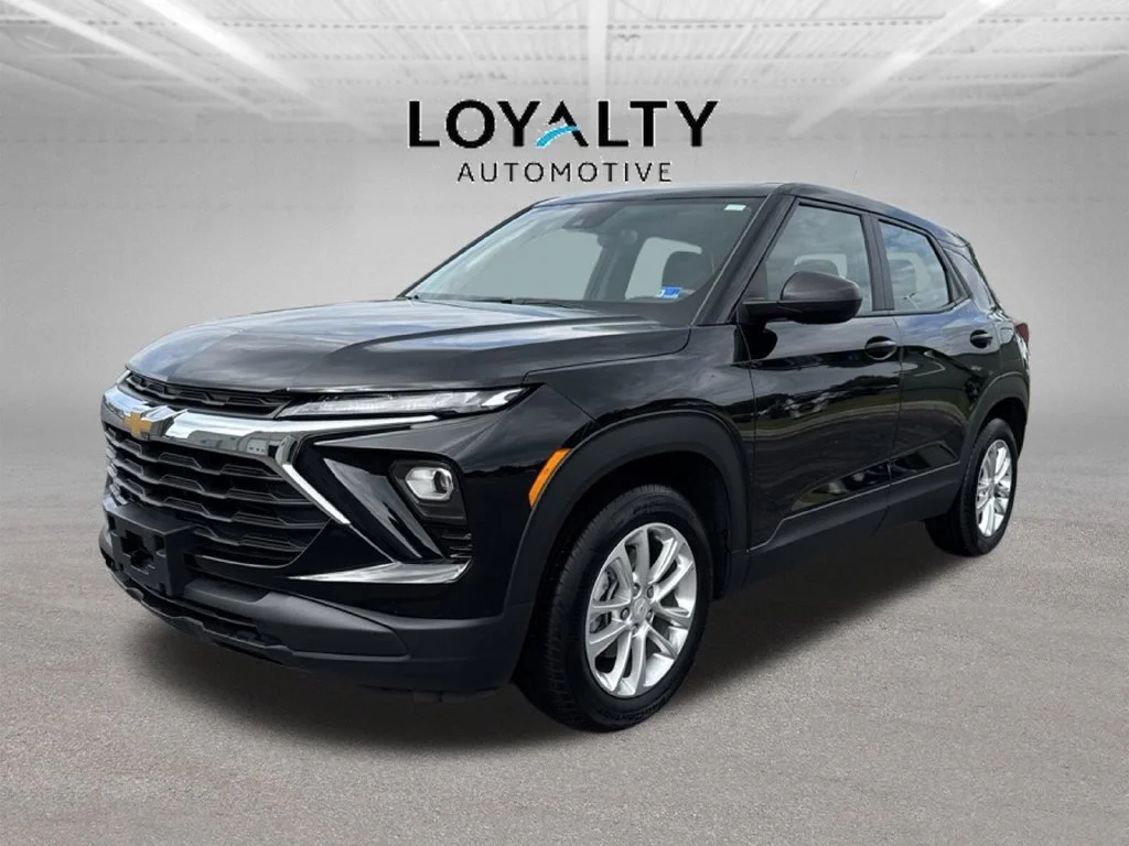 2024 Chevrolet TrailBlazer LS