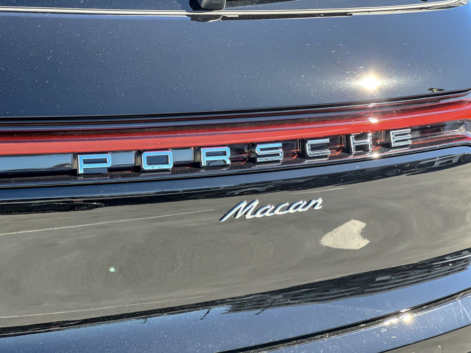 New 2026 Black Porsche  image 27
