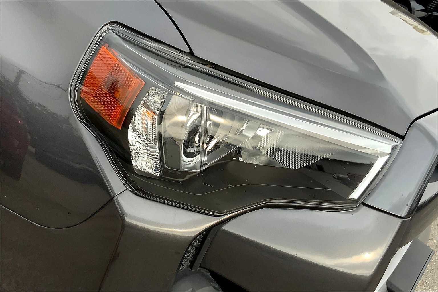 Used 2022 Magnetic Gray Metallic Toyota TRD Off Road Premium image 28