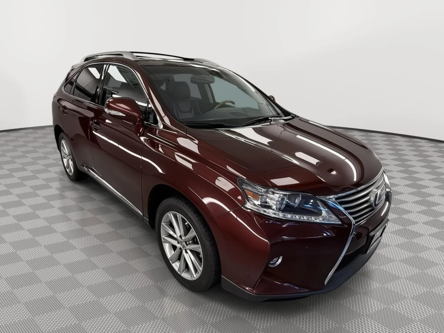 2015 Lexus RX 350 450h Hybrid AWD's photo
