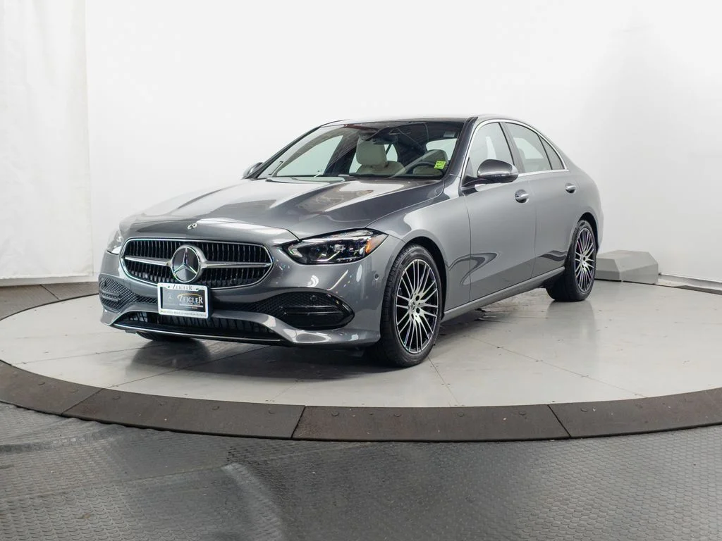 Certified Used 2026  Mercedes-Benz C 300 image 3