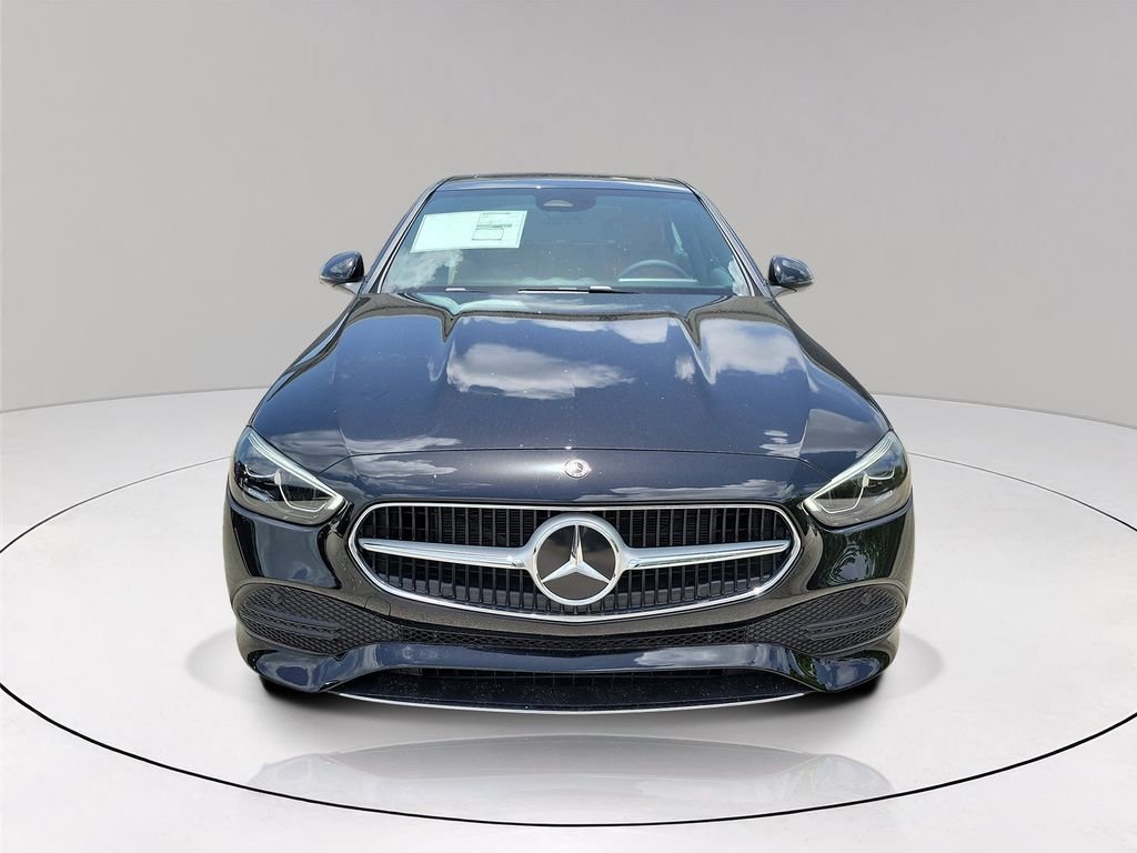 New 2026 Black Mercedes-Benz C 300 image 2