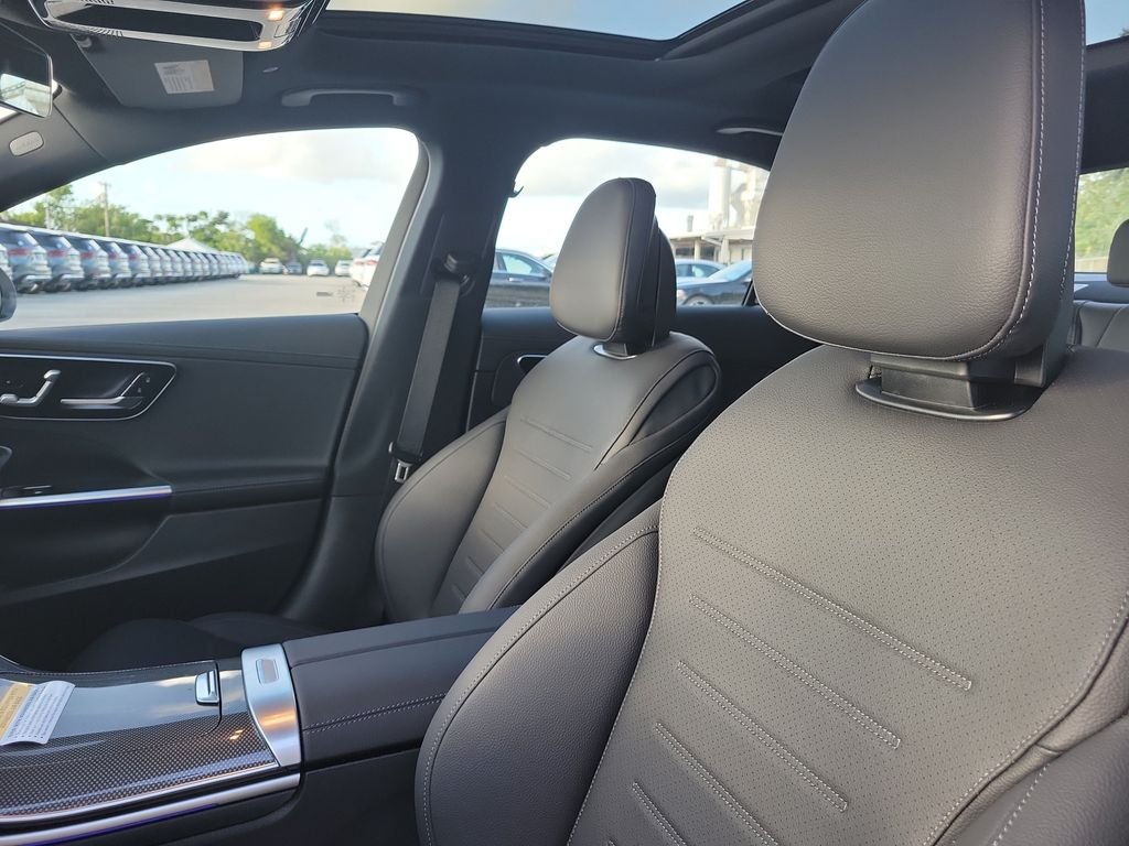 New 2026 Polar White Mercedes-Benz C 300 image 22