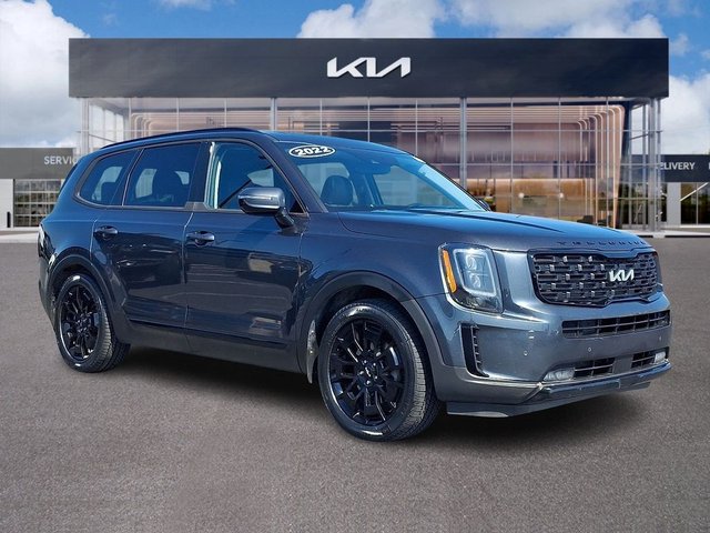 Certified Pre-Owned 2022 Kia Telluride SX