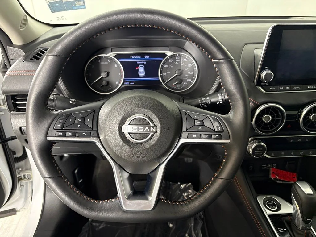 Certified Used 2025 White Nissan SR image 23