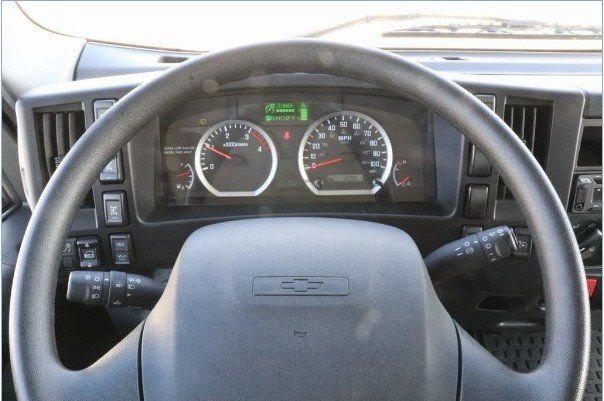 2023 Chevrolet Silverado 5500XD - Photo 14