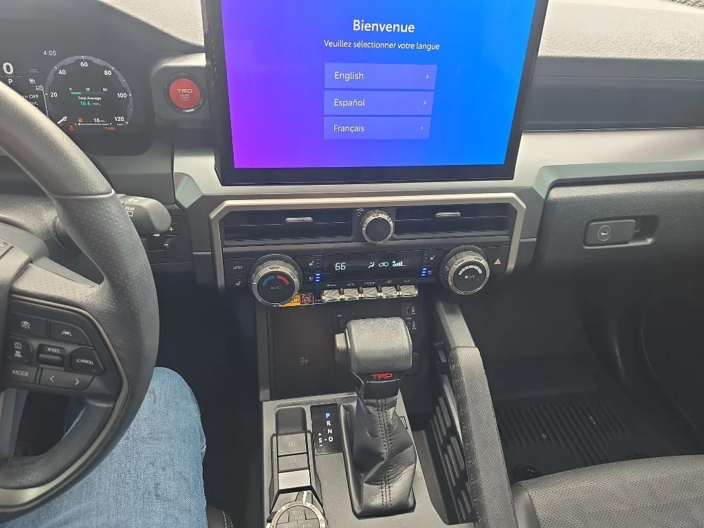 Used 2025 Cutting Edge Toyota TRD Off Road Premium image 6