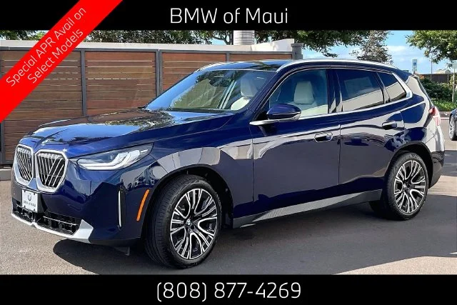 2026 BMW X3