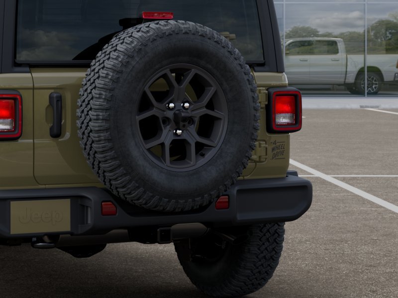 New 2026 41 Exterior Paint Jeep Willys image 36