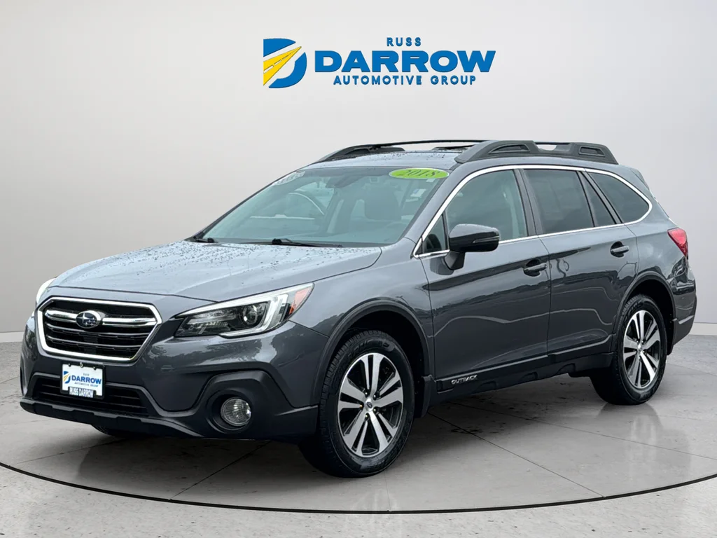 Used 2018 Gray Subaru 2.5i image 1