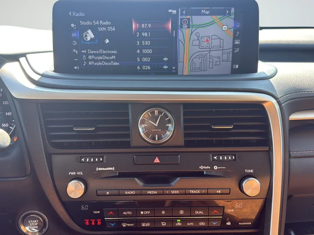 Used 2021 Silver Lexus 350 image 23