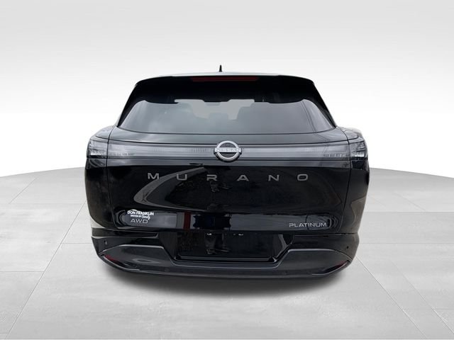 New 2026 Black Nissan Platinum image 7