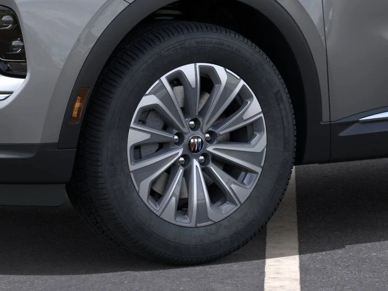 New 2026 Moonstone Gray Metallic Buick Preferred image 9