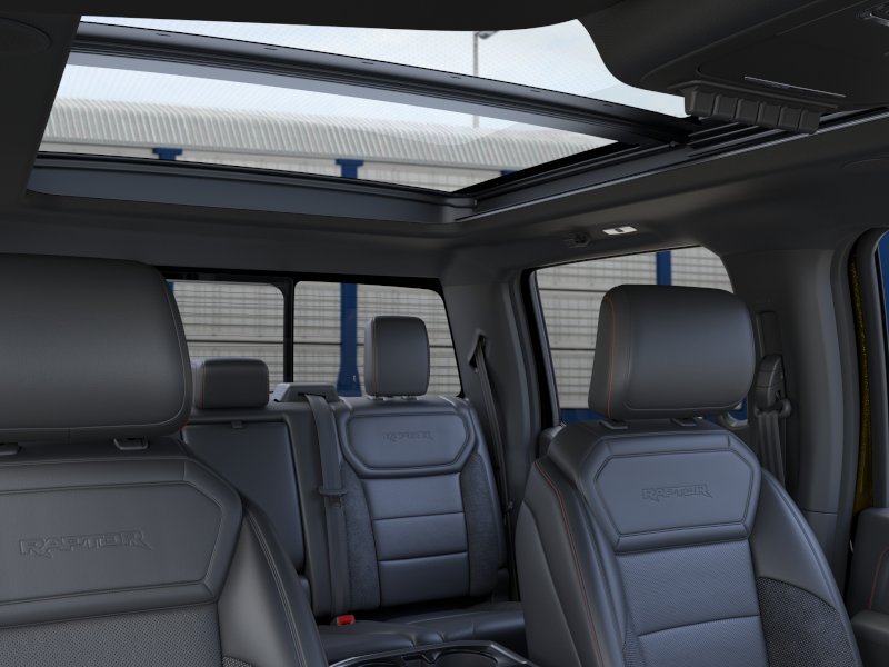 New 2026 Shelter Green Ford Raptor® image 22