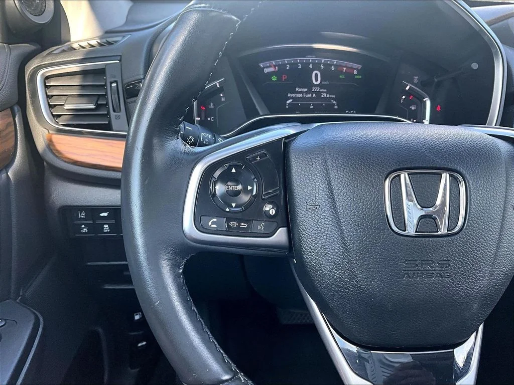 Certified Used 2022 White Honda Touring image 15
