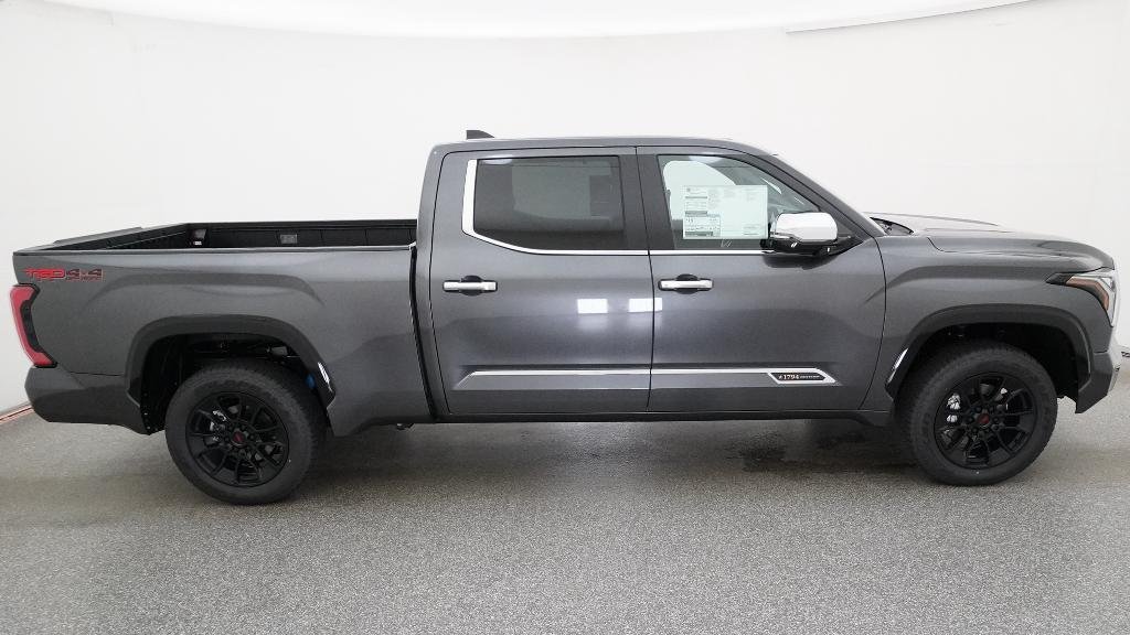 New 2026 Magnetic Gray Metallic Toyota 1794 Edition image 14