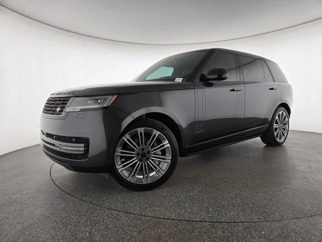 2026 Land Rover Range Rover SE