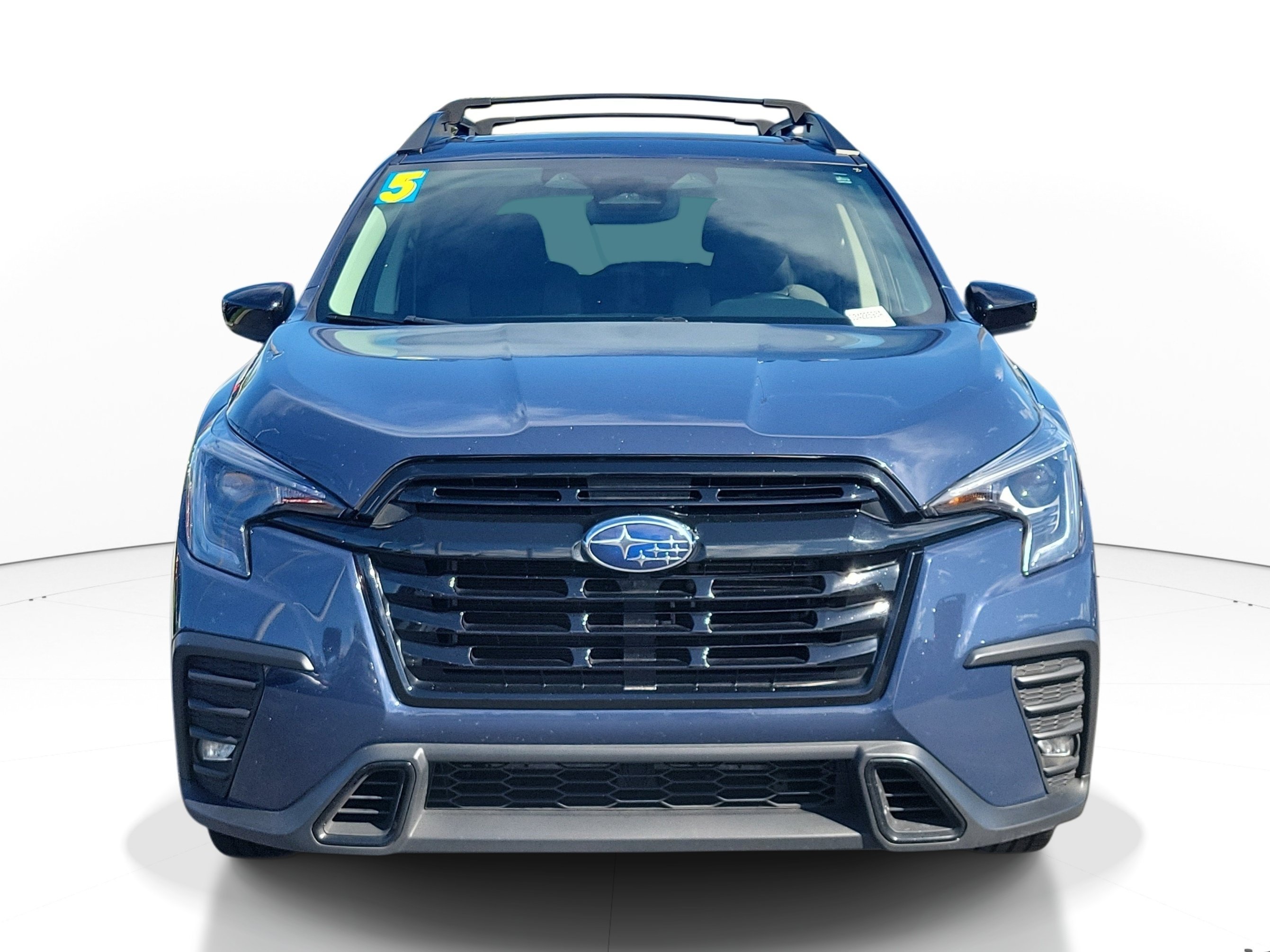 Used 2025 Cosmic Blue Pearl Subaru Onyx Edition image 2