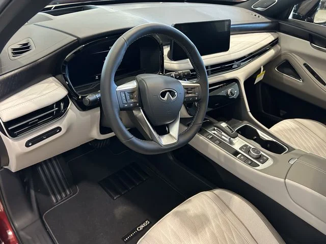 New 2027 2T SUN RED INFINITI Autograph AWD image 19