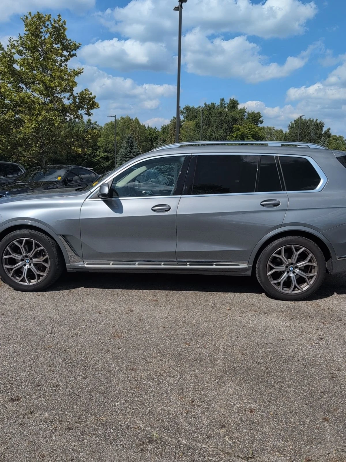 Used 2024 Gray BMW  image 2