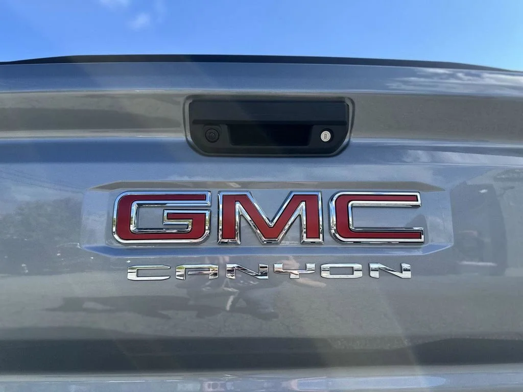 2026 GMC Canyon Elevation - Photo 31