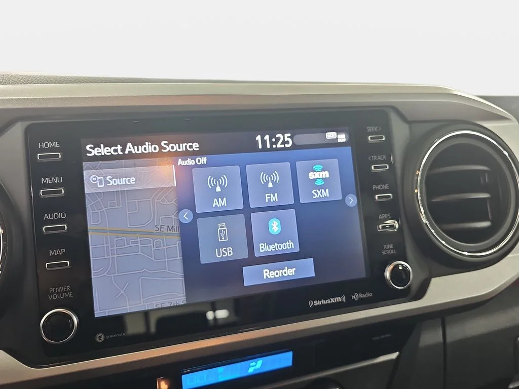 Used 2021 White Toyota SR5 image 23