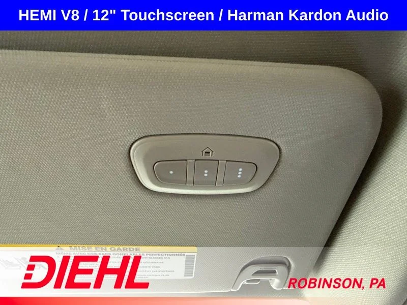 Used 2022 Blue Ram Laramie image 35