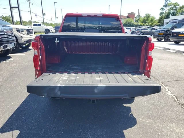 Used 2024 Radiant Red Tintcoat Chevrolet LTZ image 28