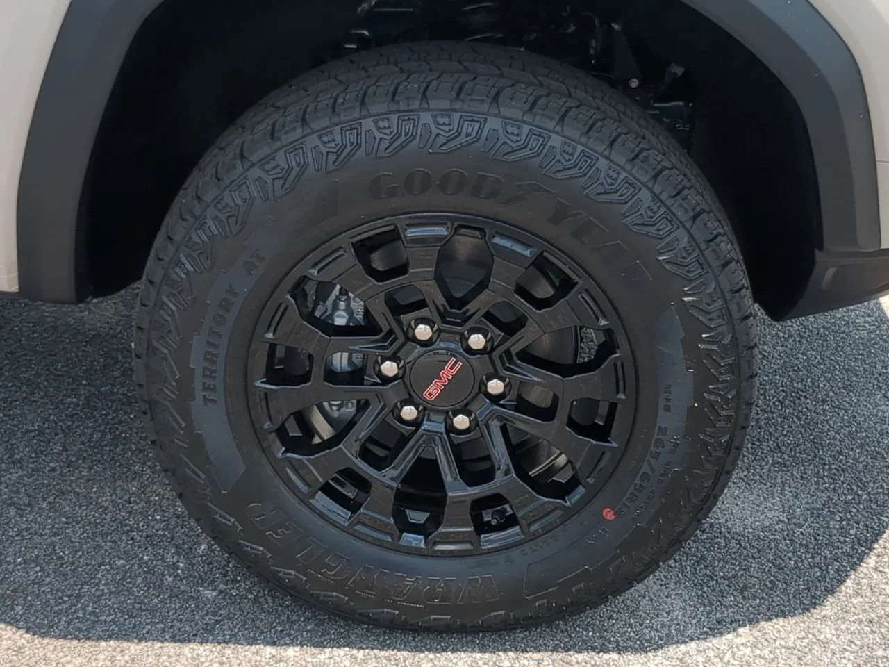 2026 GMC Canyon Elevation - Photo 10