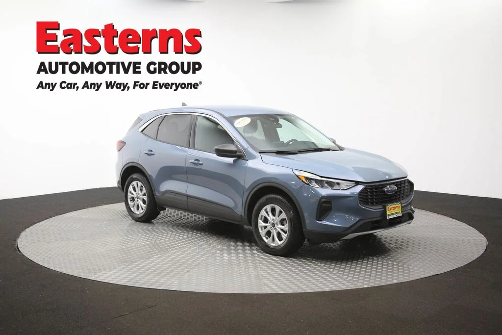 Used 2024 Blue Ford Active image 48