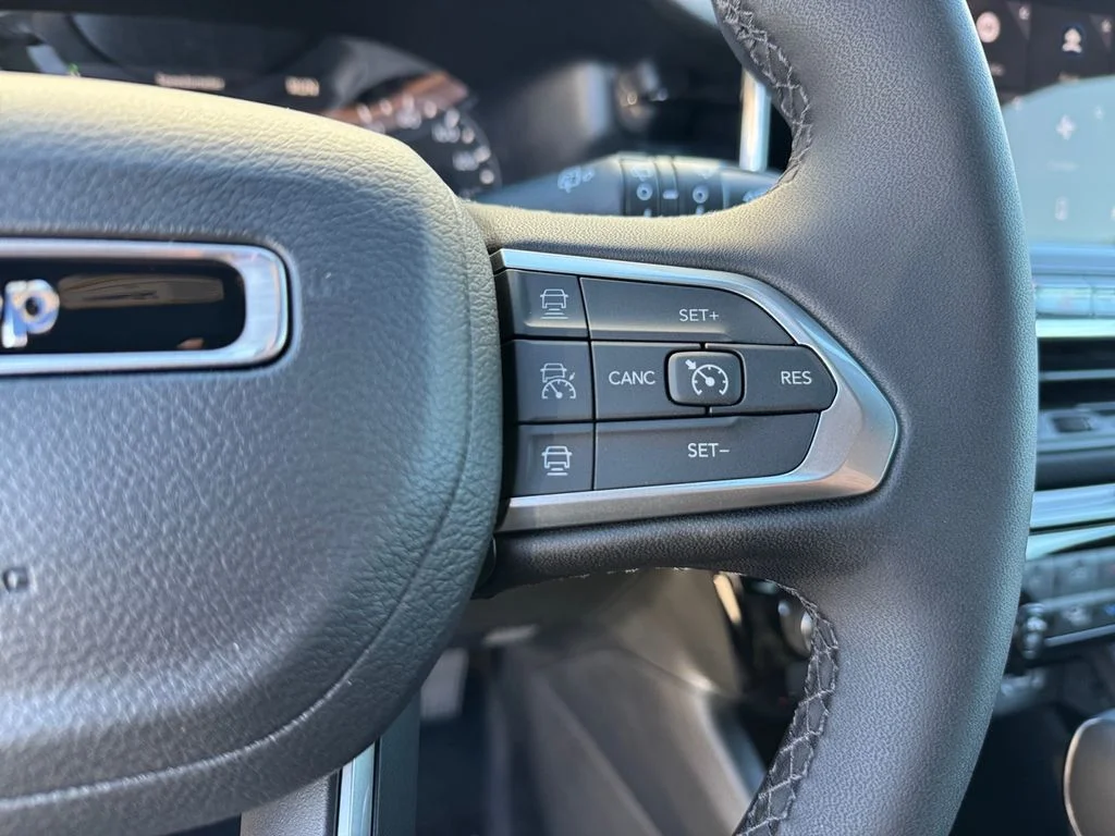 New 2026 Black Jeep Limited image 17