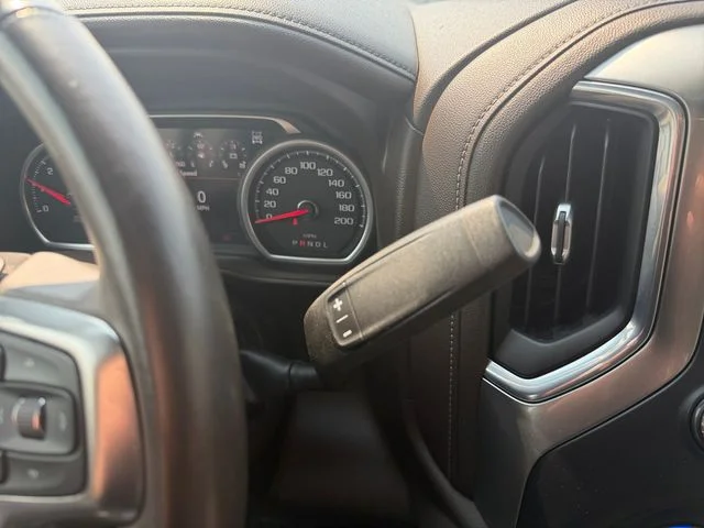 Used 2021 Gray Chevrolet LTZ image 18