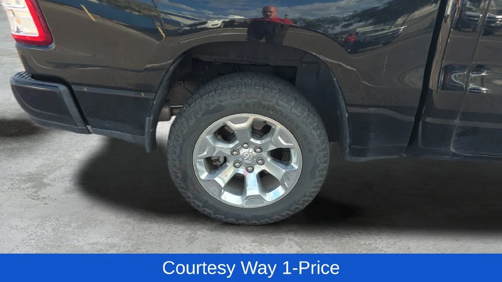 Used 2022 Black Ram Big Horn/Lone Star image 12