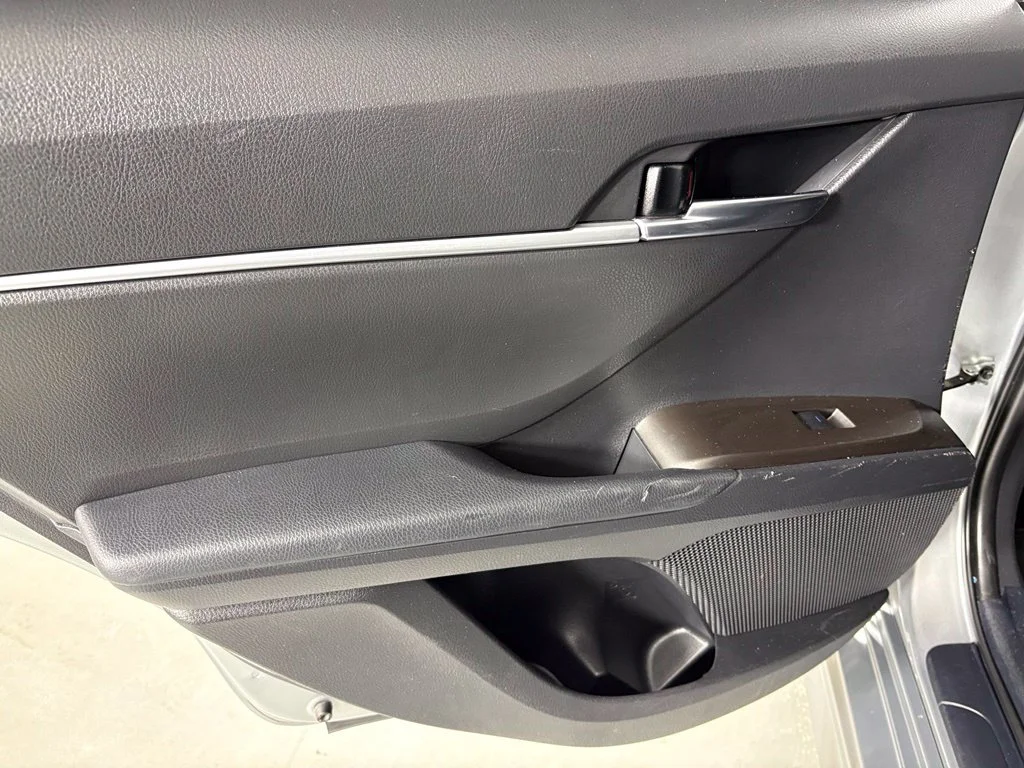 Used 2022 Silver Toyota SE image 35