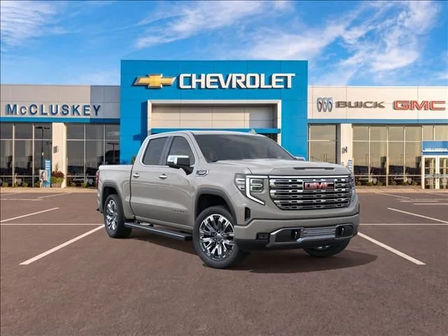 New 2026 Beige GMC Denali image 1